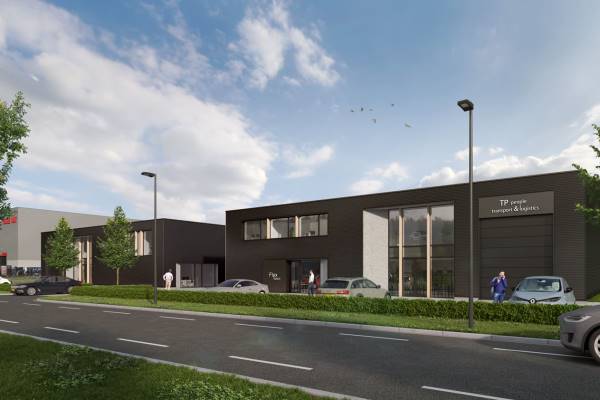 Bedrijfsruimte De Iepenwei 5e Geldermalsen