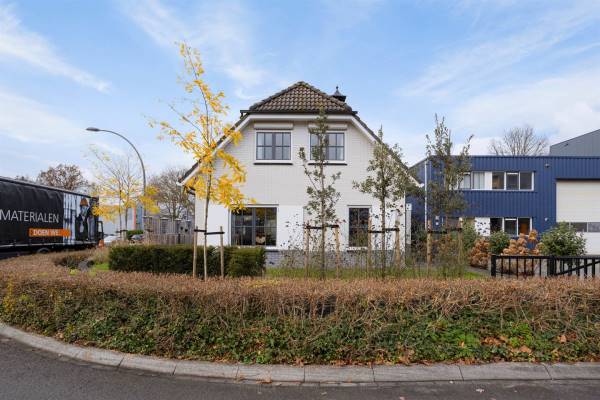 Bedrijfsruimte Ampèrestraat 8 Nunspeet