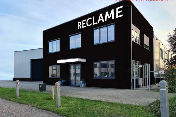 Bedrijfsruimte Kotterstraat 14 Raalte