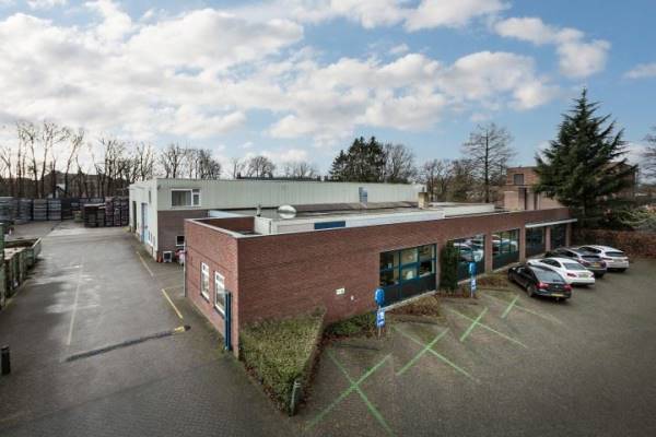 Bedrijfsruimte Loopkantstraat 9a Uden