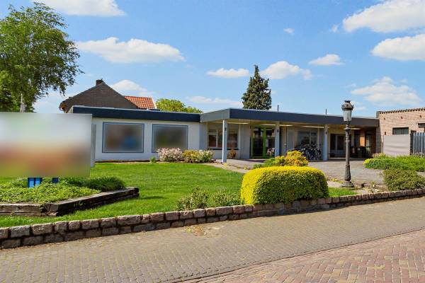Kantoorruimte Oranjestraat 1kantoor Oost West en Middelbeers