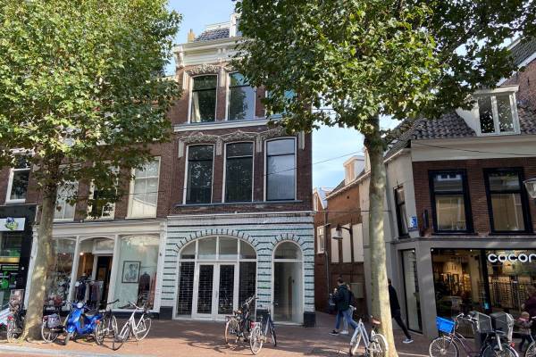 Winkelruimte Wirdumerdijk 31 Leeuwarden