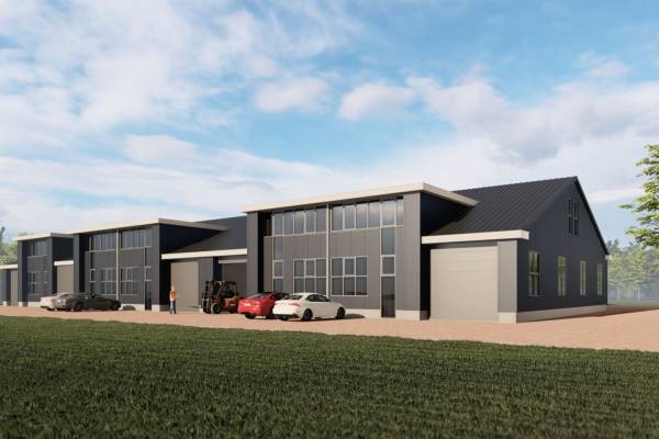 Bedrijfsruimte Oude Nijkerkerweg 165 Ermelo