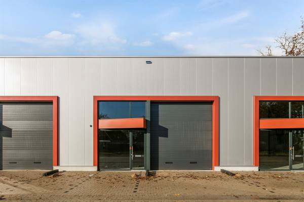 Bedrijfsruimte Industrieweg 1f Halsteren
