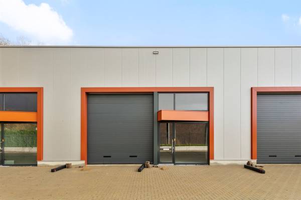Bedrijfsruimte Industrieweg 1k Halsteren