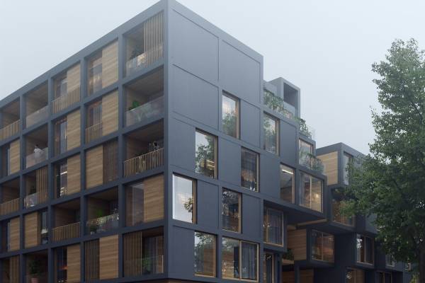 Bedrijfsruimte Strandeilandlaan Amsterdam