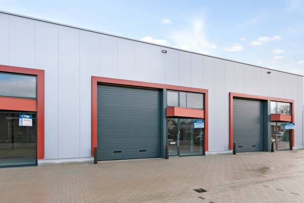 Bedrijfsruimte Industrieweg 1s Halsteren
