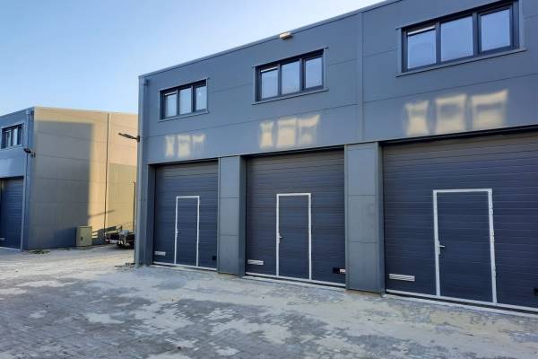 Bedrijfsruimte Kieler Bocht 71 10 Groningen