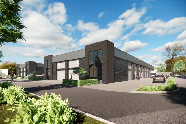 Bedrijfsruimte Enschedesestraat 168 Hengelo (OV)