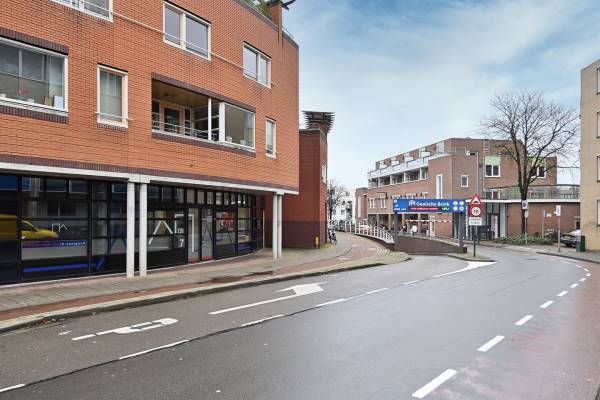 Winkelruimte Brinkweg 7 Hilversum