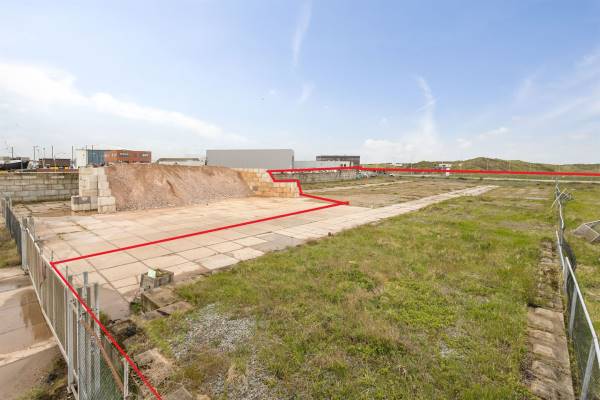 Bedrijfsruimte Westerduinweg 10 IJmuiden