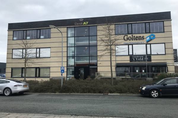 Kantoorruimte Hoge Traan 22 Leek
