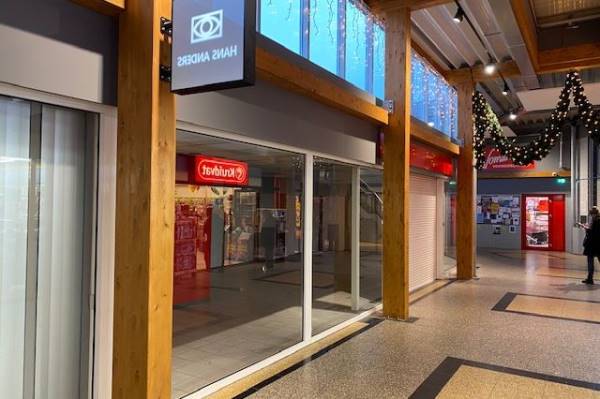 Winkelruimte Geesterduin 38 Castricum