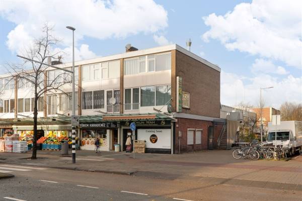 Beleggingsobject Osdorper Ban 30 Amsterdam