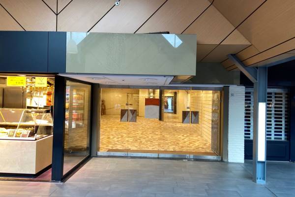 Winkelruimte Arendshof 31 Oosterhout (NB)