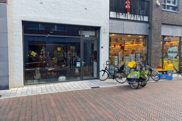 Winkelruimte Torenstraat 3 Deurne