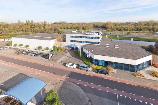 Bedrijfsruimte Calandstraat 44 Dordrecht