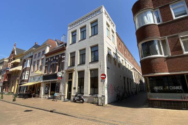 Kantoorruimte Oude Boteringestraat 49 Groningen