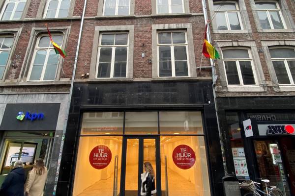 Winkelruimte Muntstraat 15 Maastricht
