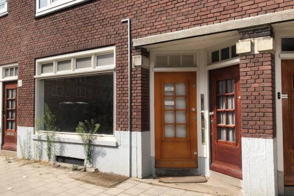 Kantoorruimte Woestduinstraat 86 Amsterdam