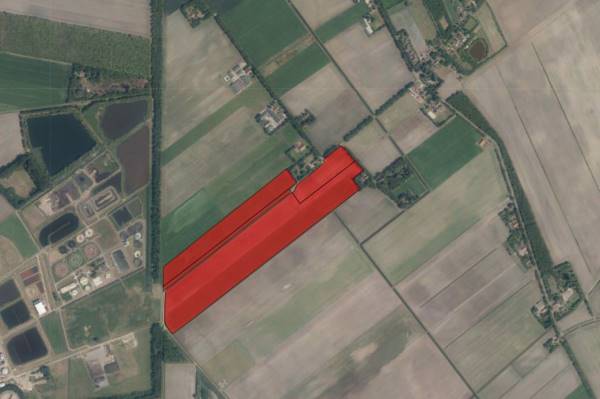 Agrarische grond Tussenbeetseweg Ter Apelkanaal