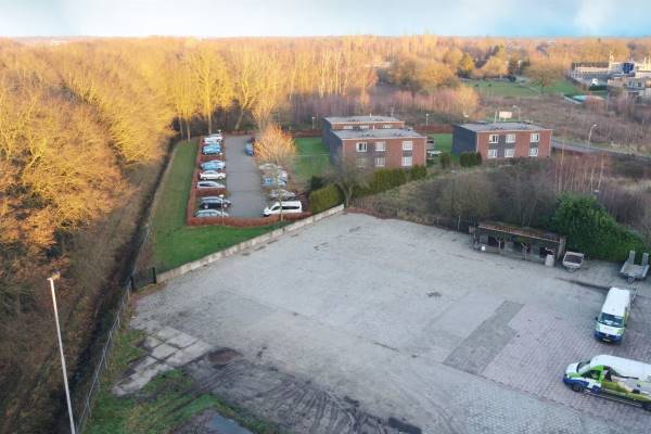 Verhard buitenterrein Dalemsedijk 11B Eersel