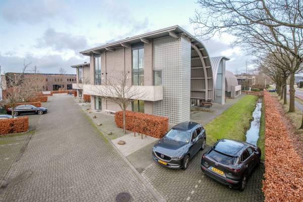 Kantoorruimte Wiekenweg 52e Amersfoort