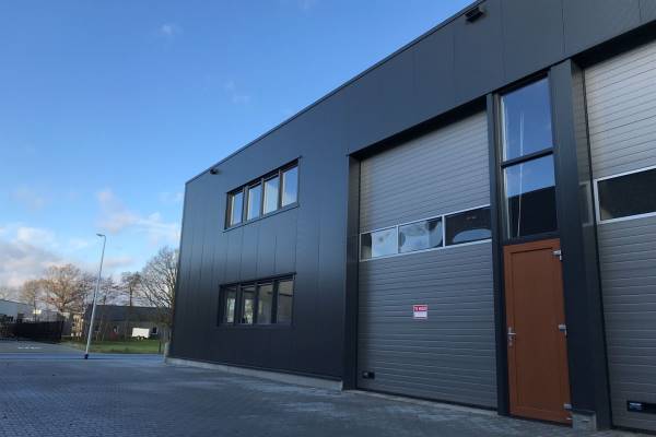 Bedrijfsruimte Newtonstraat 18q Tubbergen