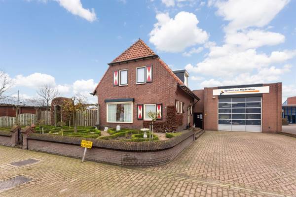 Bedrijfsruimte Gildeweg 9 Barneveld