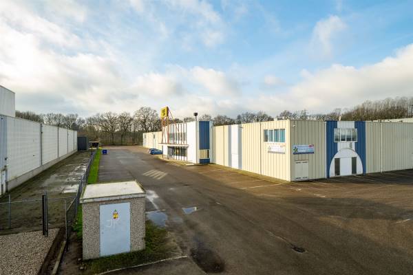 Bedrijfsruimte Noordbroek 2 Almelo