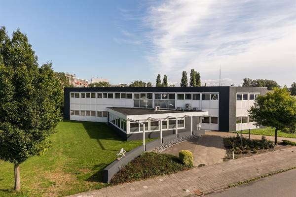 Kantoorruimte Ouddeelstraat 7a Leeuwarden