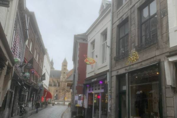 Winkelruimte Platielstraat 10 Maastricht
