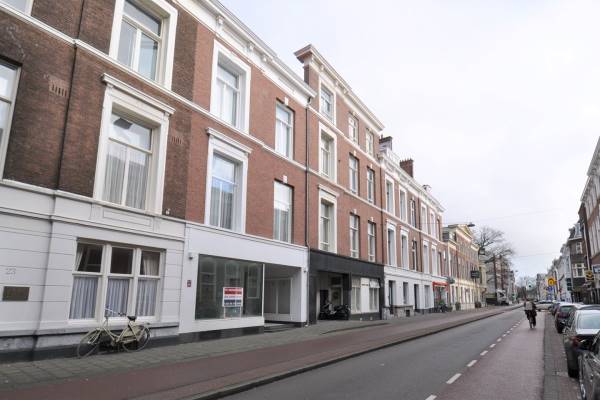 Kantoorruimte Laan van Meerdervoort 21a Den Haag