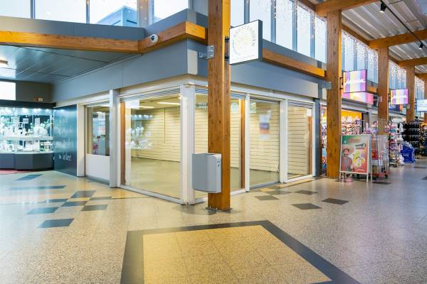 Winkelruimte Geesterduin 14 Castricum