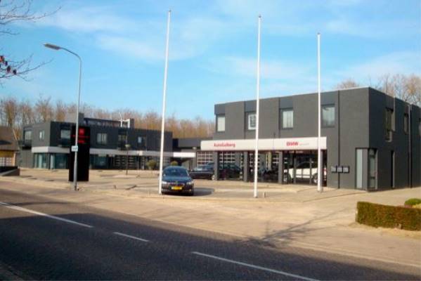 Bedrijfsruimte Hortsedijk 104 Helmond
