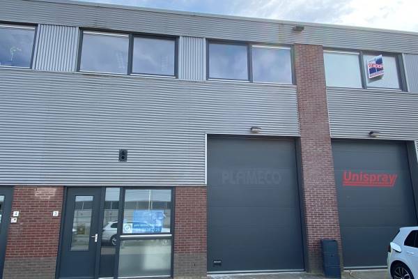 Bedrijfsruimte Vrijewade 3 Nieuwegein