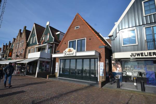Winkelruimte Haven 120 Volendam