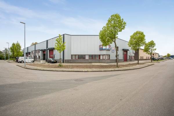 Bedrijfsruimte Otterkoog 125 Alkmaar