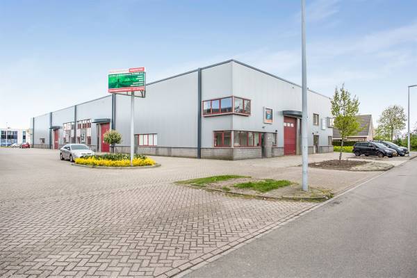 Bedrijfsruimte Otterkoog 113 Alkmaar