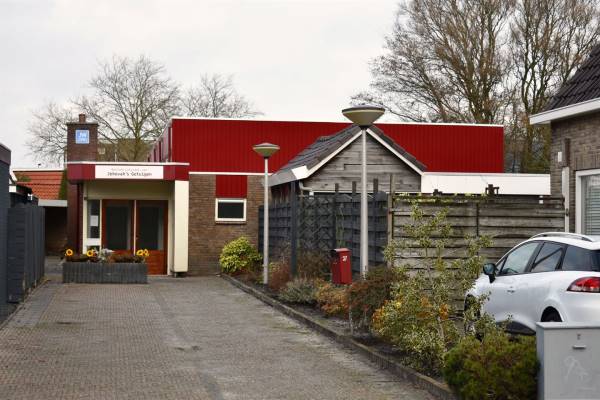 Maatschappelijk vastgoed Watertorenstraat 37 Winschoten
