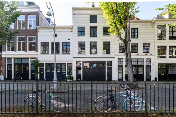 Bedrijfsruimte Haarlemmer Houttuinen 17- 19 Amsterdam