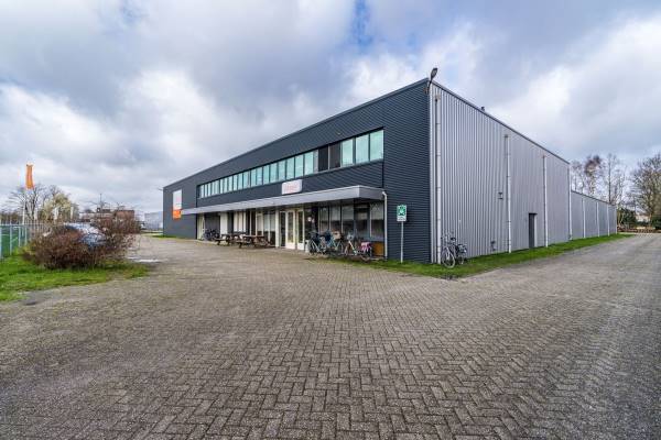 Bedrijfsruimte A.J. Romijnweg 6 Winschoten