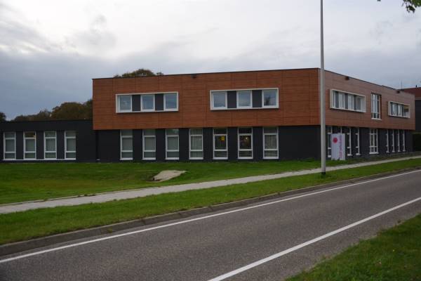 Kantoorruimte Vrieswijk 6a Raalte