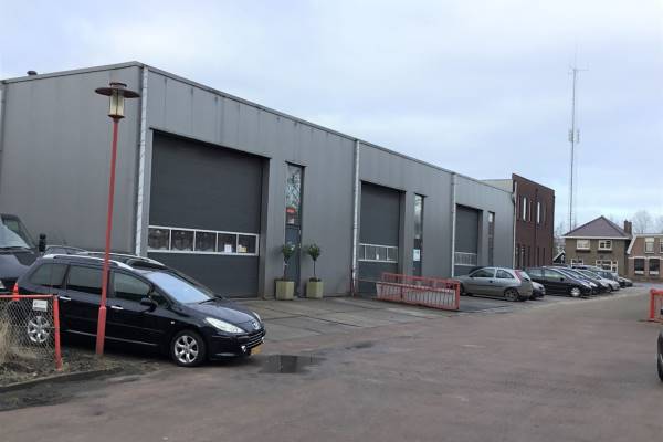Bedrijfsruimte het Meer 58E / G Heerenveen