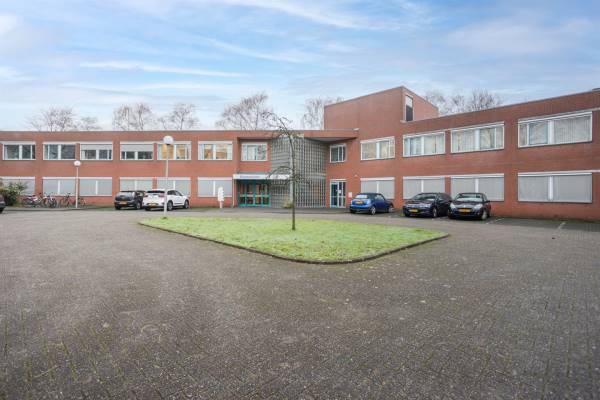 Kantoorruimte Christiaan Krammlaan 2 Utrecht