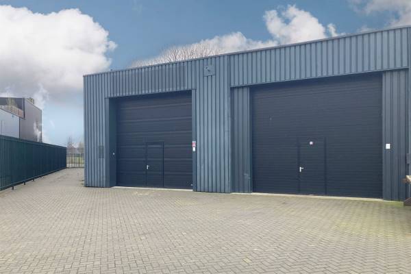 Bedrijfsruimte Edisonweg 1V Alkmaar