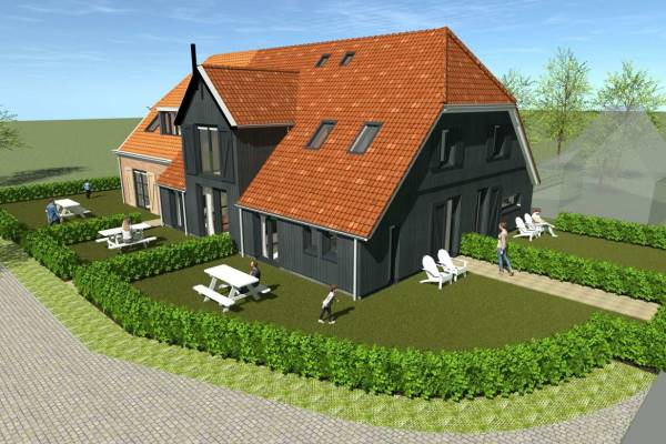 Beleggingsobject Noordlandweg 8 Midsland