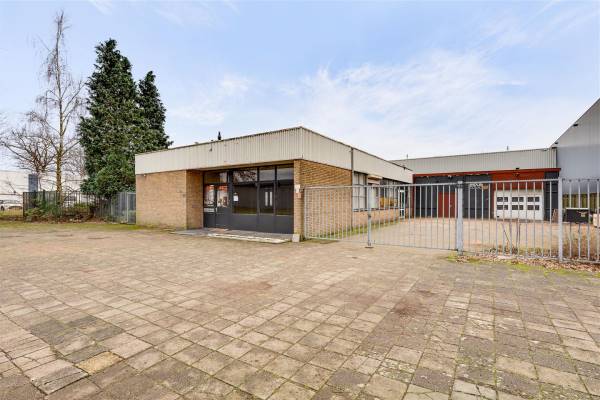Bedrijfsruimte Molenveldstraat 149- 151 Weert