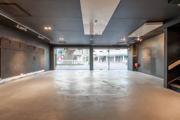 Winkelruimte Walplein 22 Oss