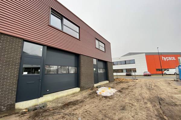 Bedrijfsruimte Centurionbaan 208 02 Soesterberg